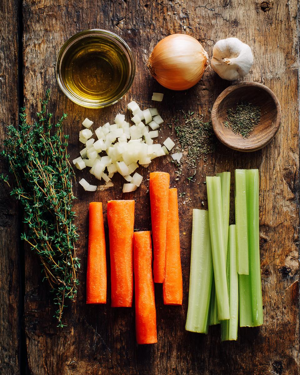 Homestyle Chicken Noodle Soup - detail 1