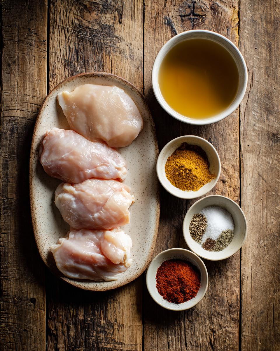 Slow Cooker Chicken Breast - detail 1