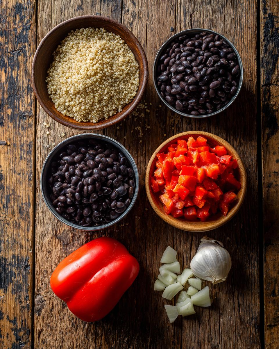 Slow-Cooker Quinoa Tortilla Soup - detail 1
