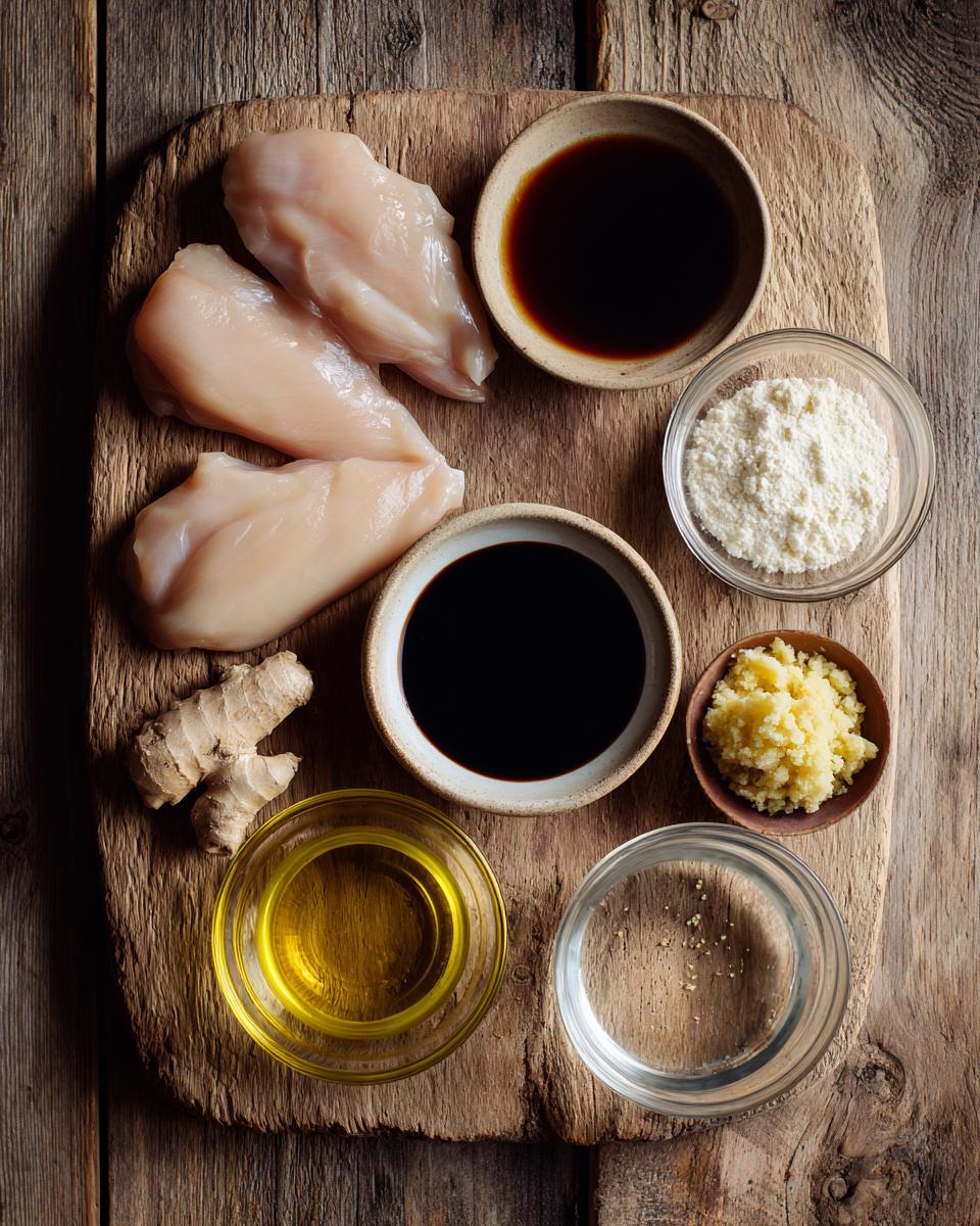 Teriyaki Chicken - detail 1