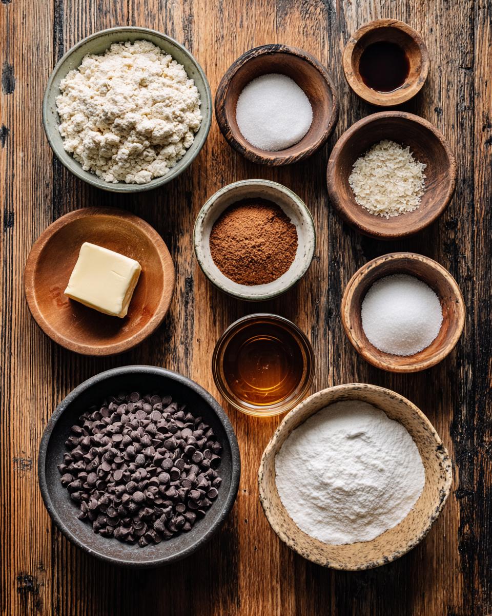 The BEST Vegan Chocolate Chip Cookies Recipe - detail 1