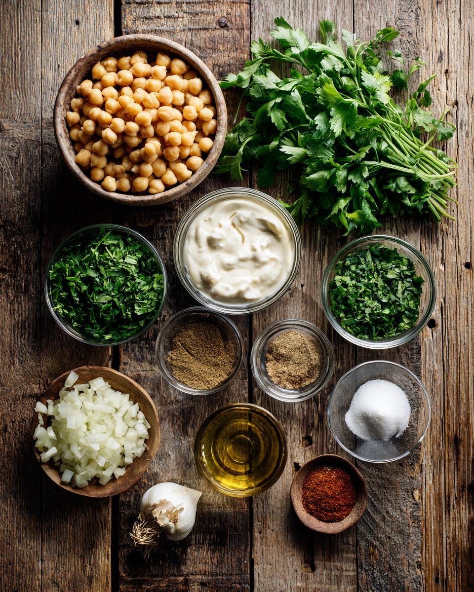 Vegan Falafel Wrap With Yogurt Sauce and Tahini Dressing - detail 1