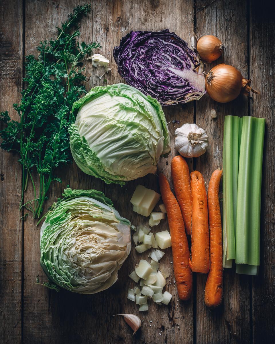 Weight Loss Cabbage Soup - detail 1