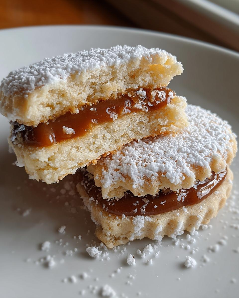 Alfajores - detail 2