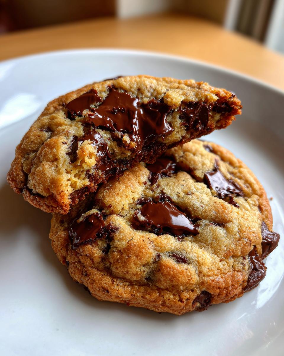 Classic Chocolate Chip Cookies - detail 2
