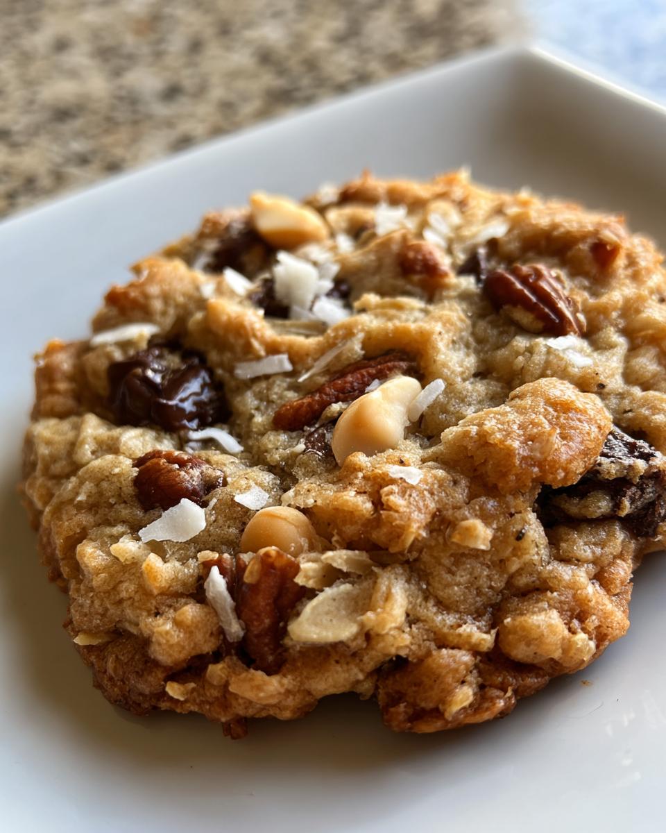 Cowboy Cookies - detail 2