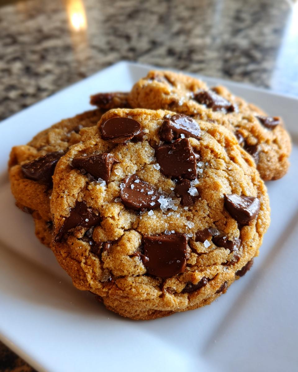 Espresso Cookies - detail 2