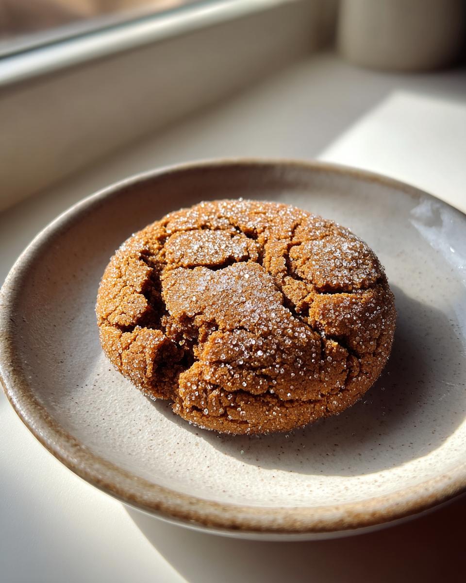 Gingersnaps - detail 2