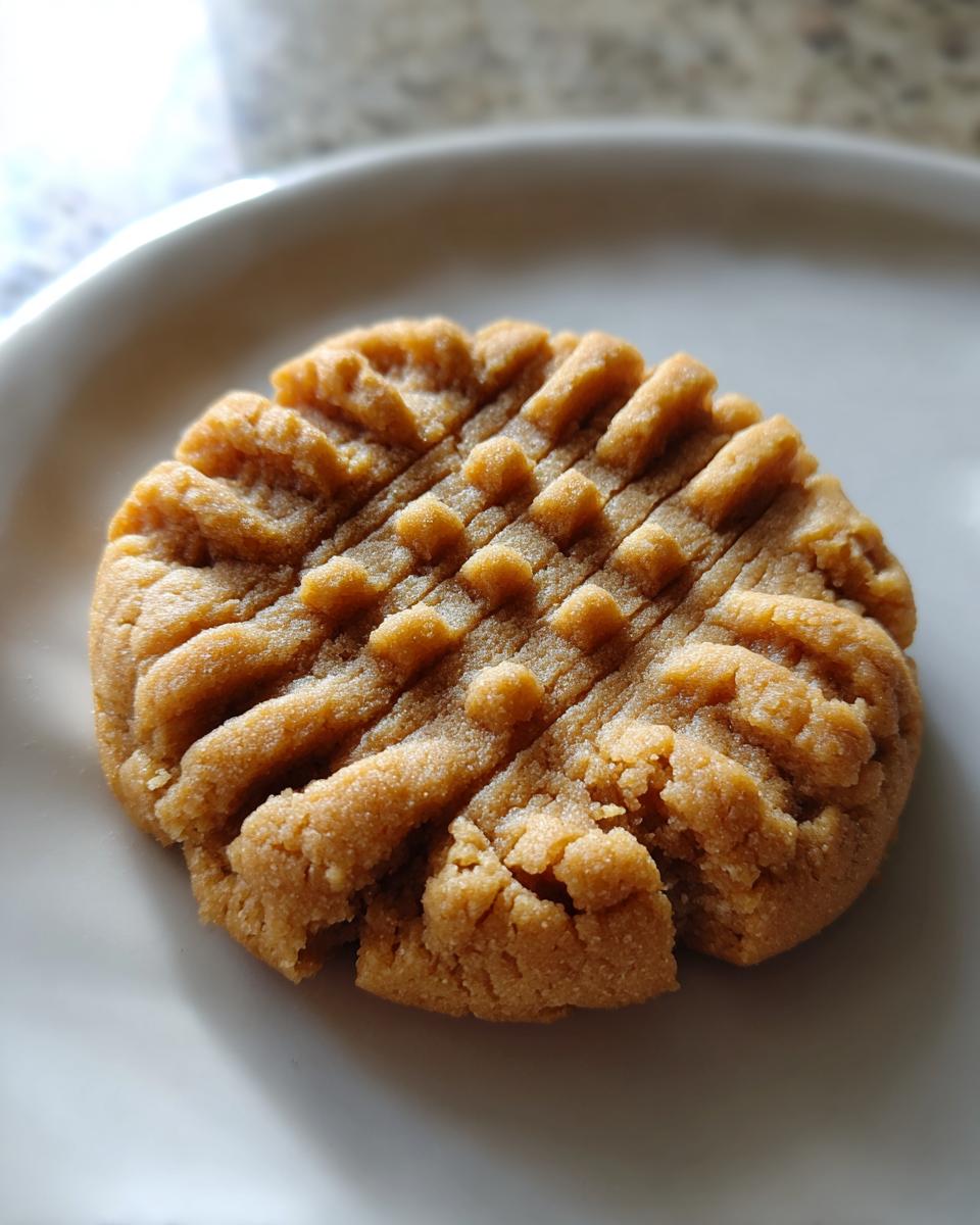 Peanut Butter Cookies - detail 2