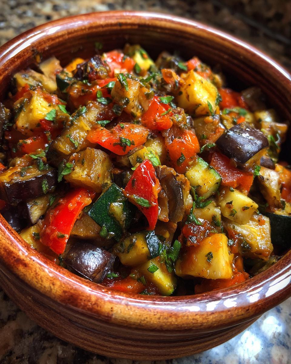 Ratatouille - detail 2