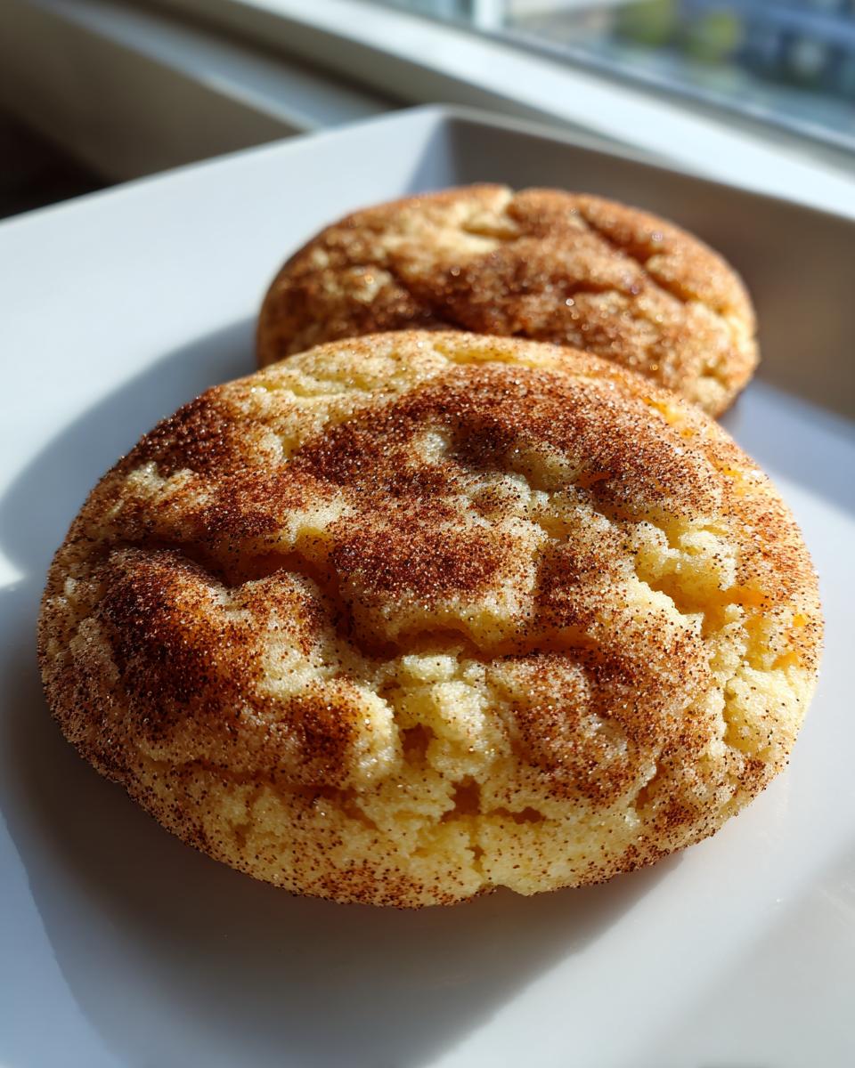 Snickerdoodles - detail 2