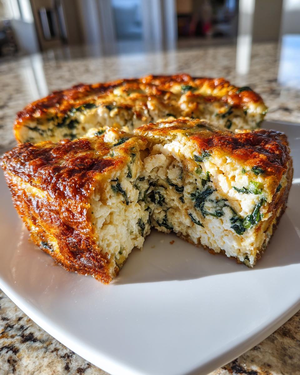 Stuffed chicken breast with spinach and cheese - detail 2