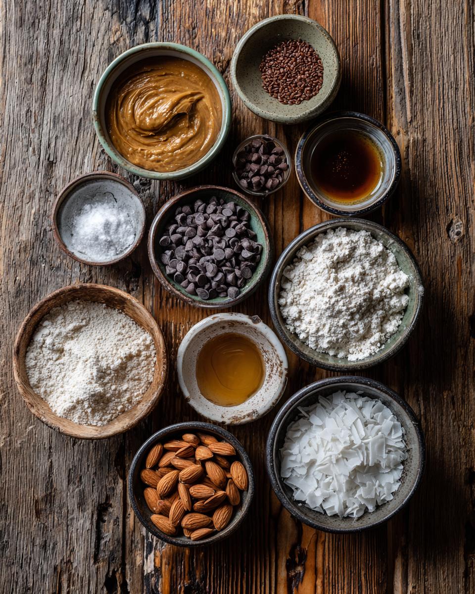 Almond Joy Protein Bites - detail 1