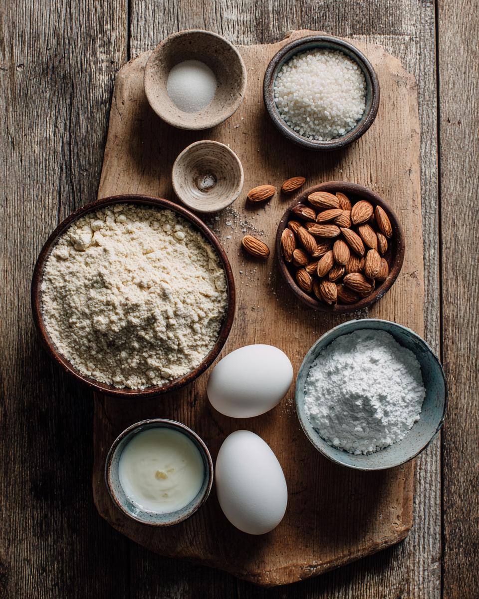 Amaretti Cookies - detail 1
