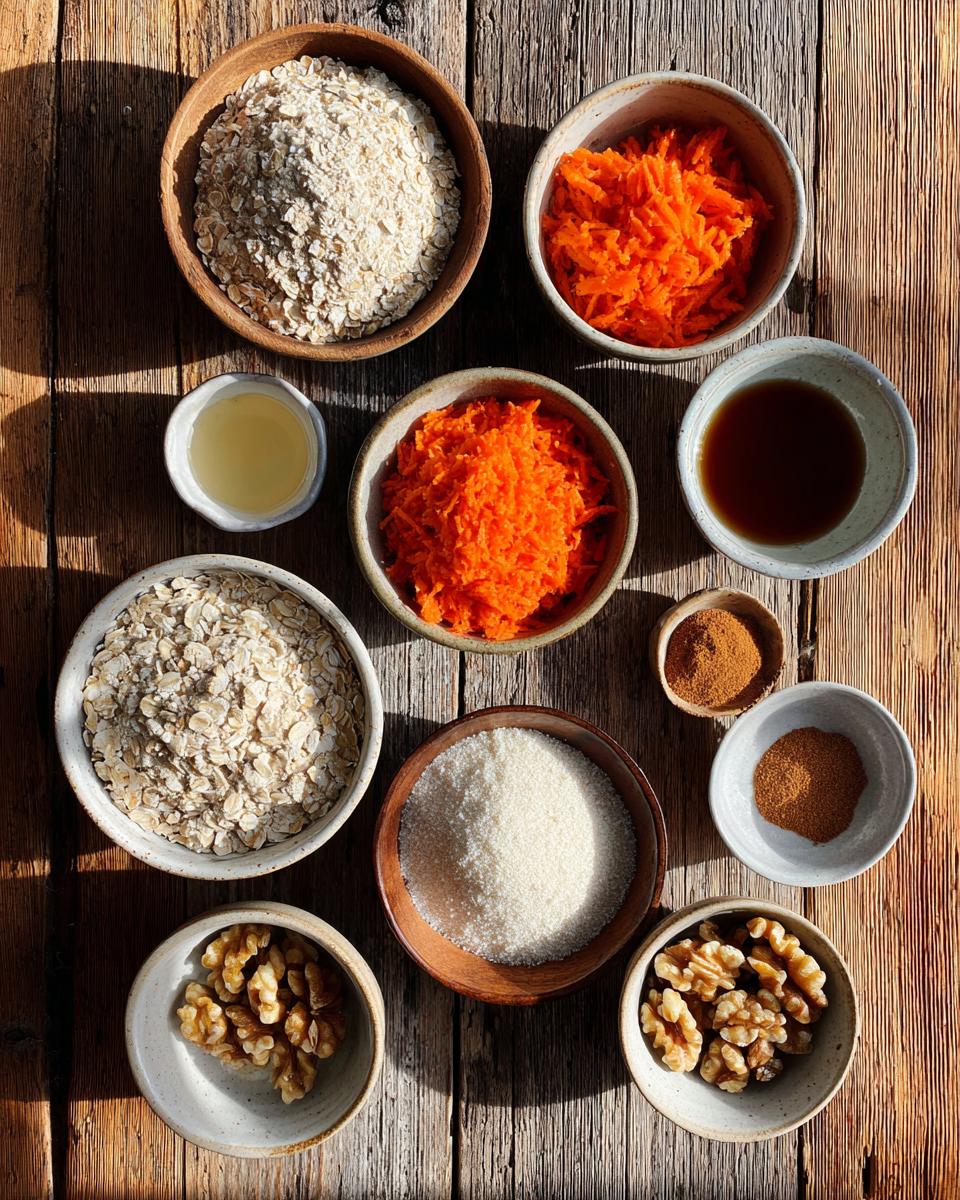 Carrot Cake Protein Bites - detail 1