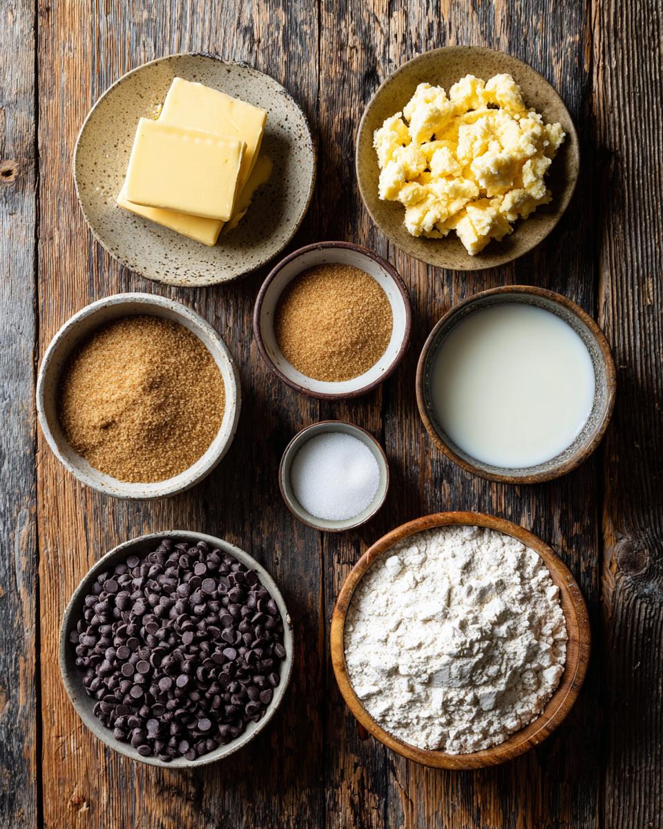 Chocolate Chip Cookie Dough Balls - detail 1