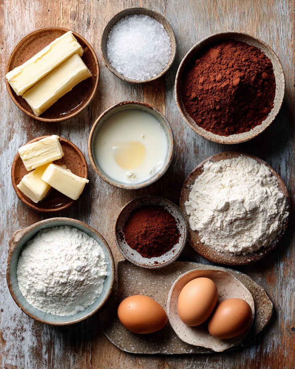 Chocolate Crinkle Cookies - detail 1