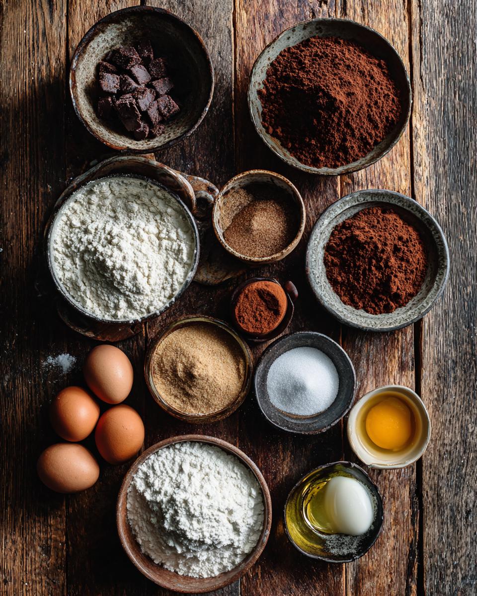 Chocolate Zucchini Bread - detail 1