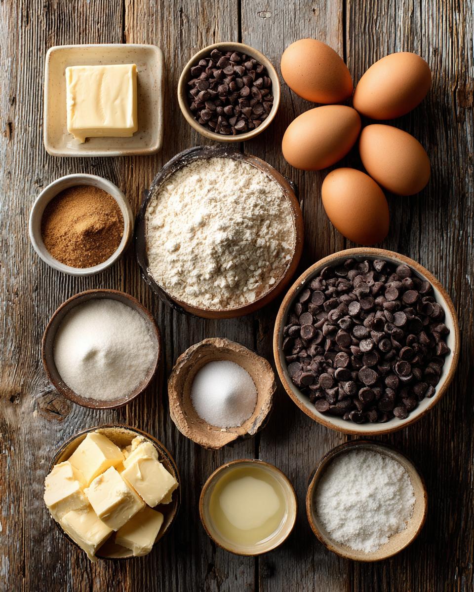Classic Chocolate Chip Cookies - detail 1