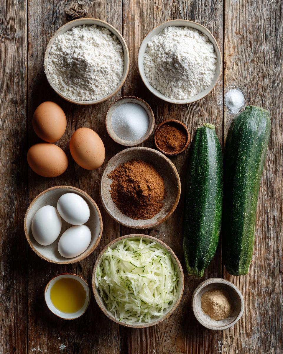 Classic Zucchini Bread - detail 1