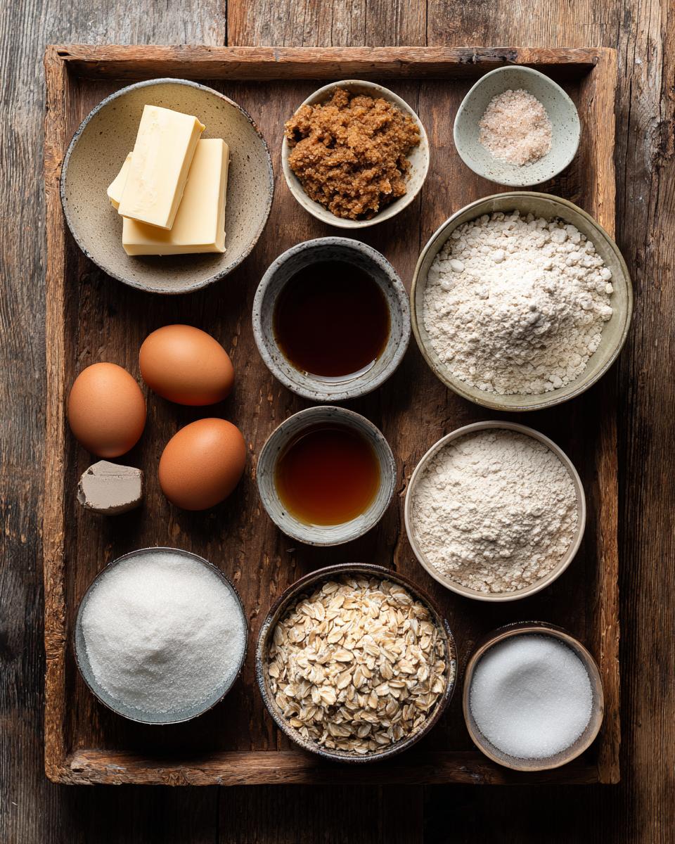 Cowboy Cookies - detail 1