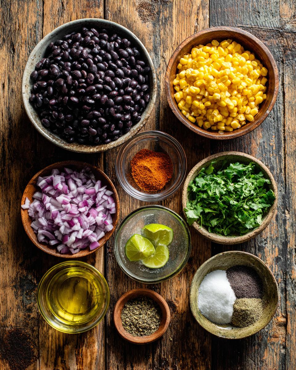 Crispy Sheet Pan Black Bean Tacos - detail 1