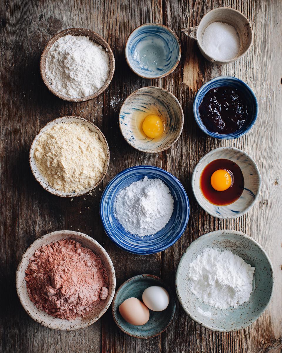 French Macarons - detail 1