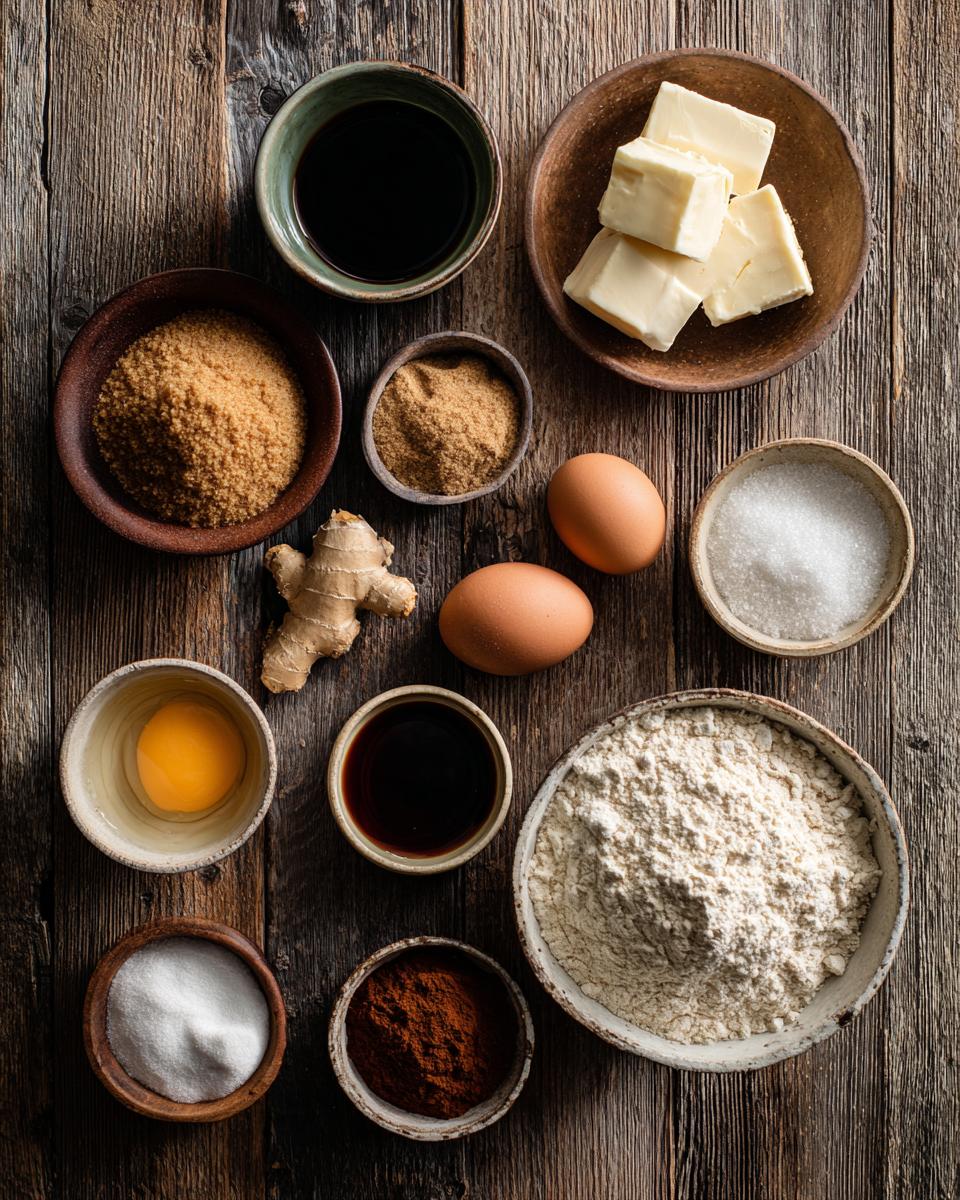 Gingerbread Cookies - detail 1