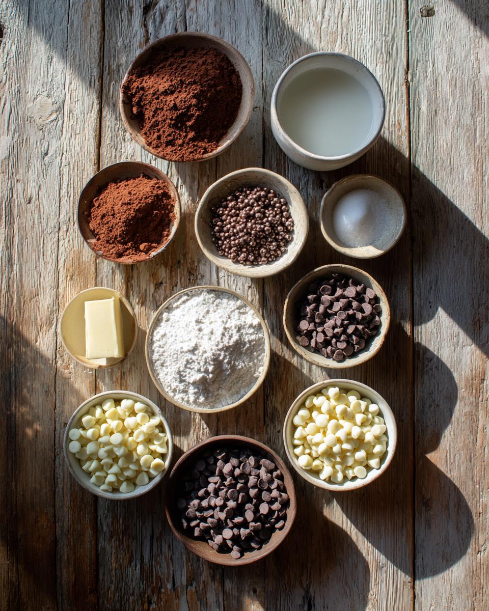 Mint Chocolate Chip Balls - detail 1