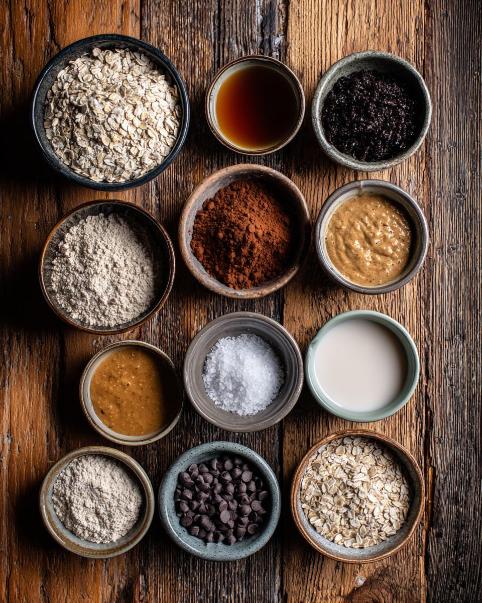 Mocha Espresso Protein Balls - detail 1