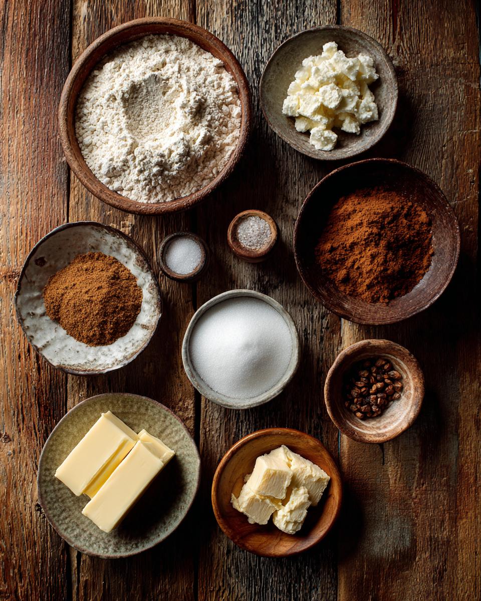 Molasses Cookies - detail 1