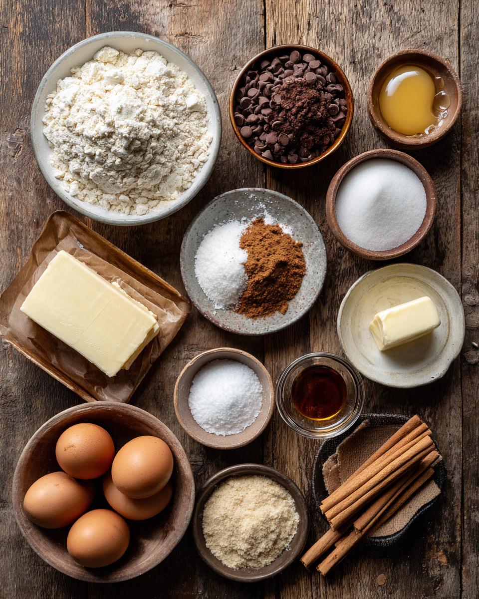 Oatmeal Chocolate Chip Cookies - detail 1