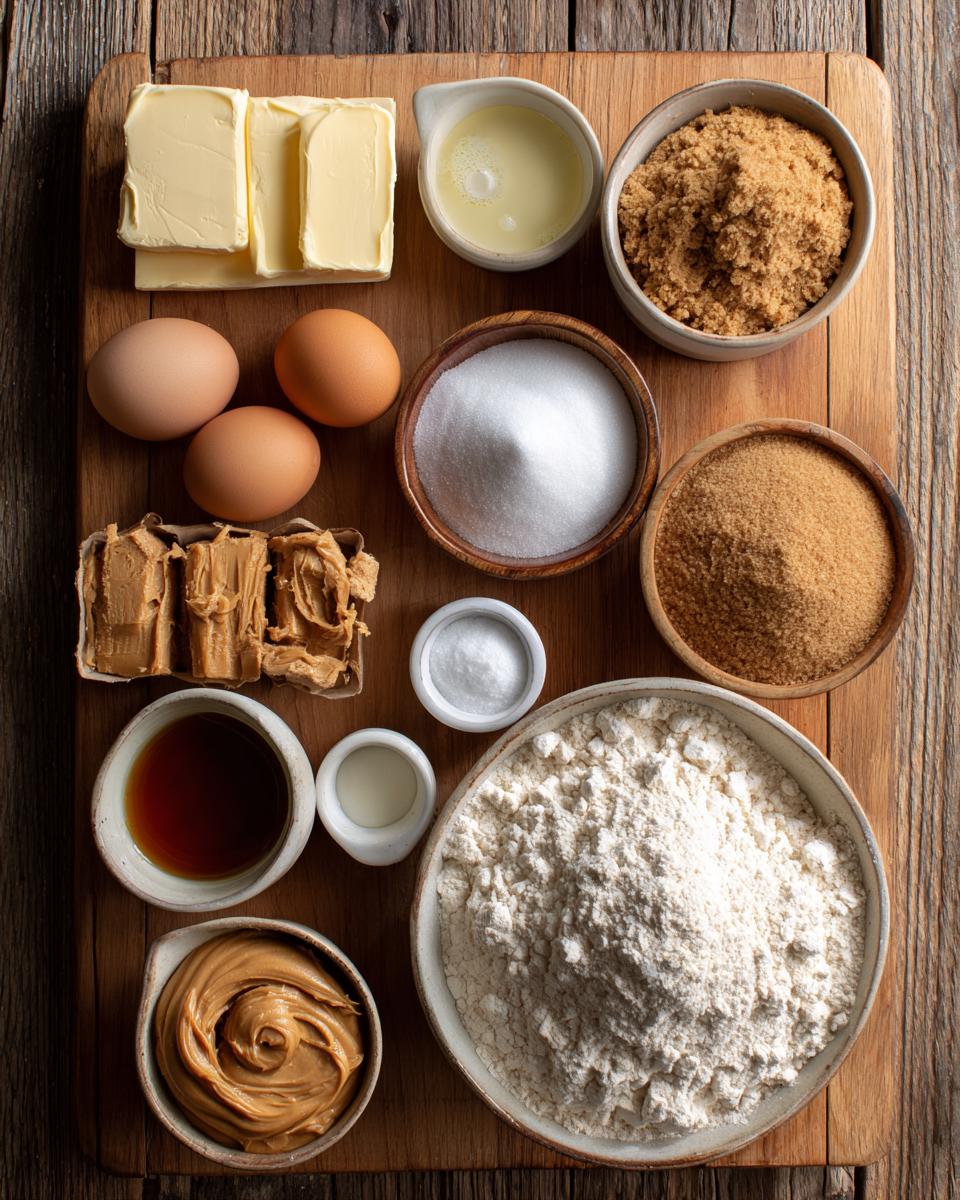 Peanut Butter Cookies - detail 1
