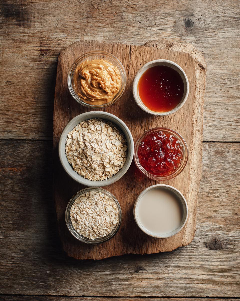 Peanut Butter & Jelly Protein Balls - detail 1