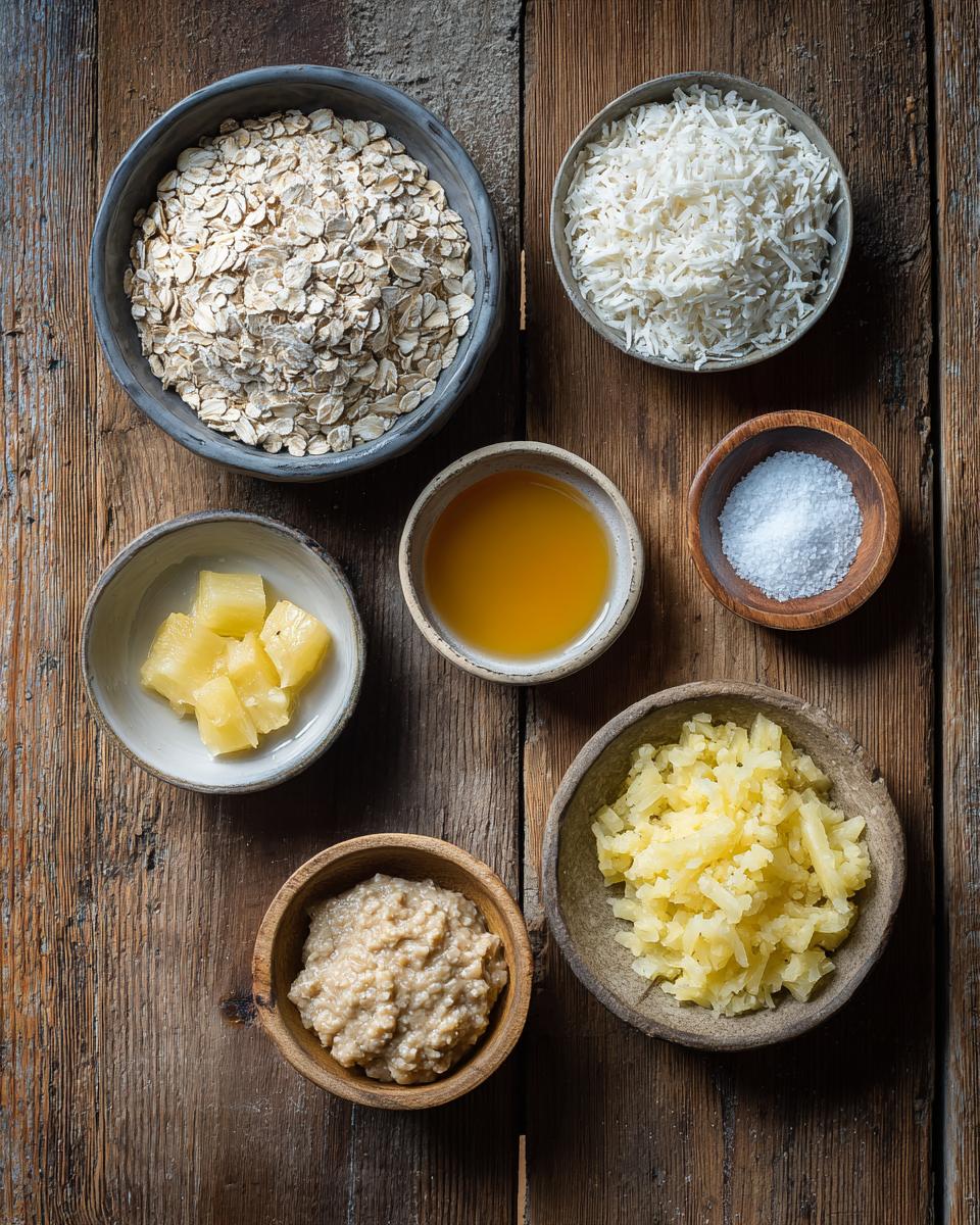 Piña Colada Protein Balls - detail 1