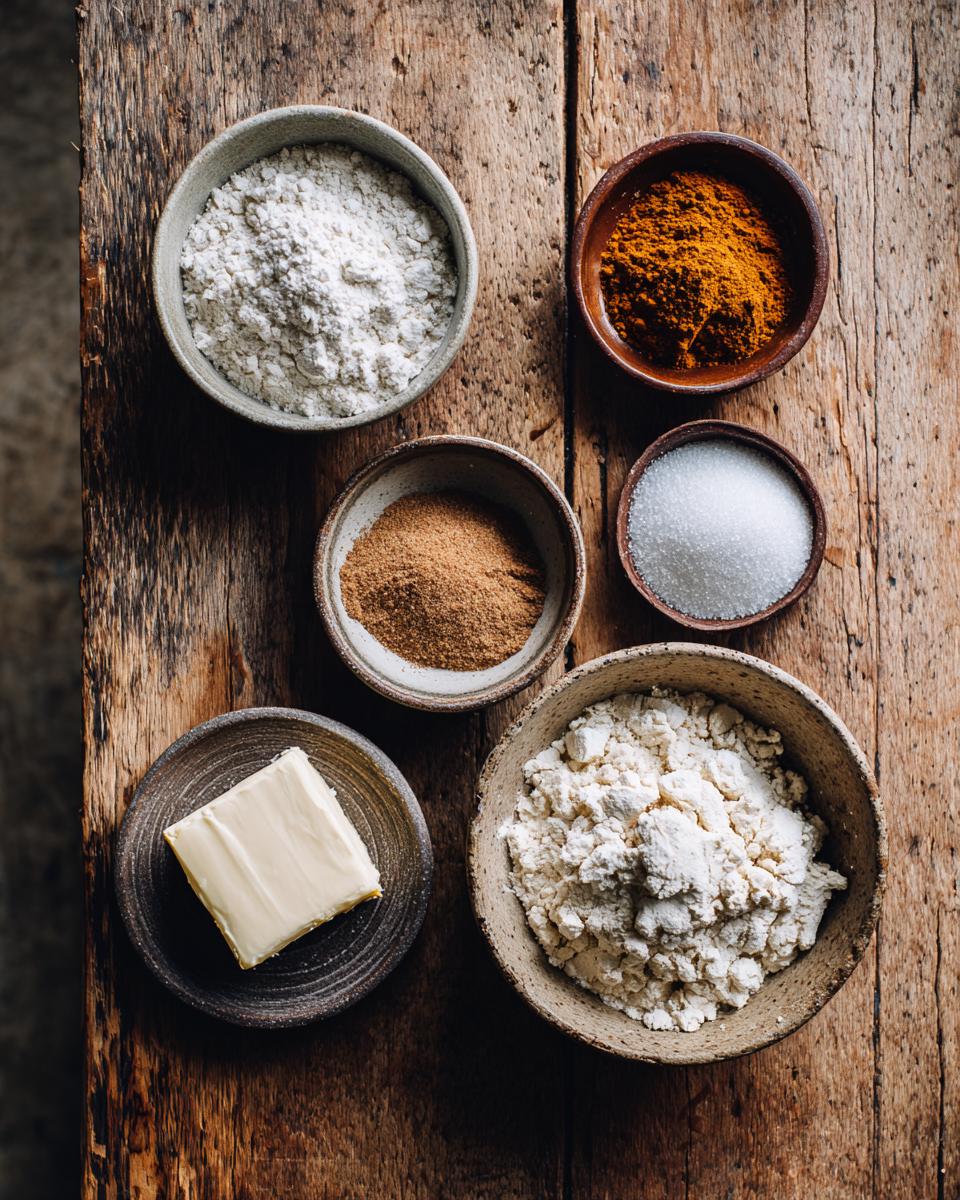 Pumpkin Cookies - detail 1