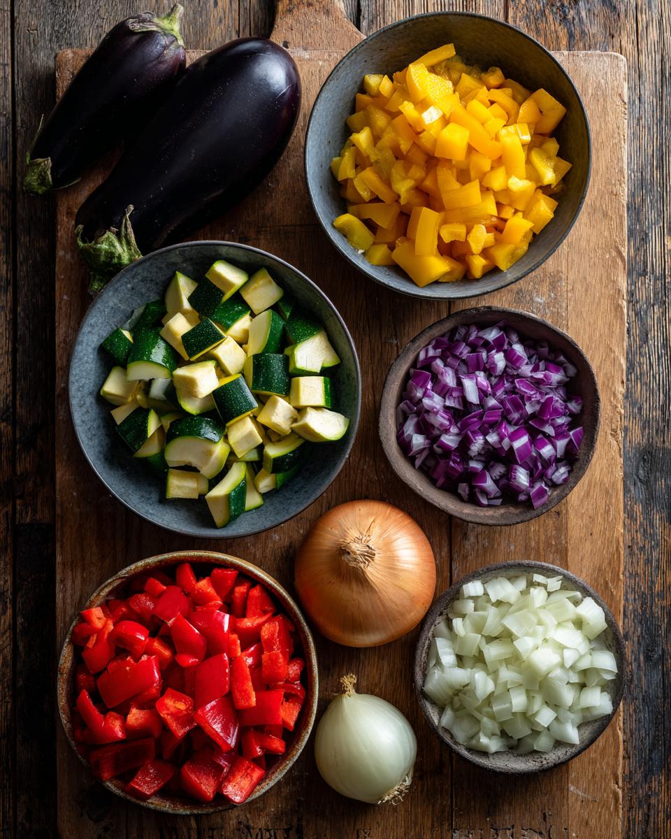 Ratatouille - detail 1