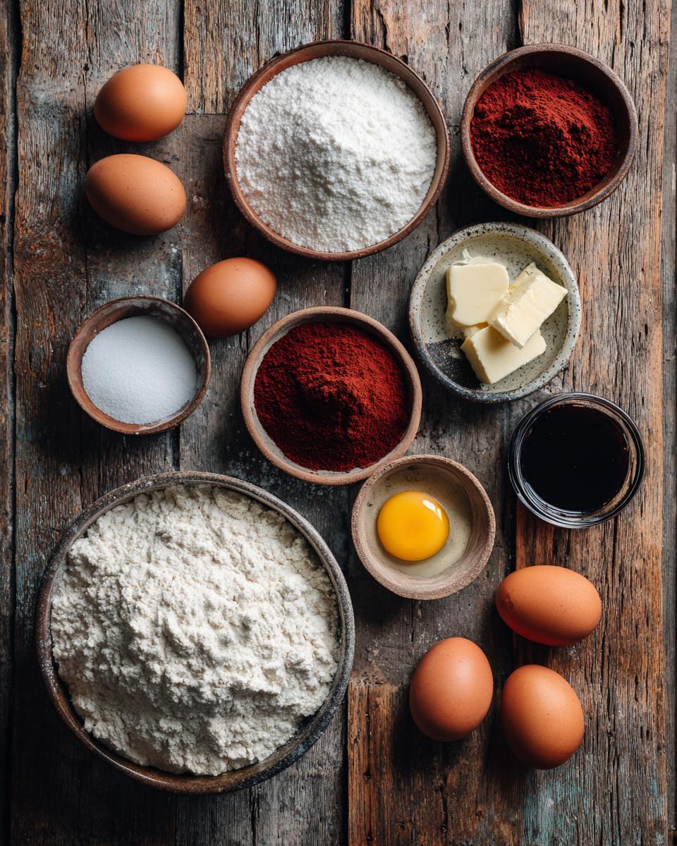 Red Velvet Cookies - detail 1