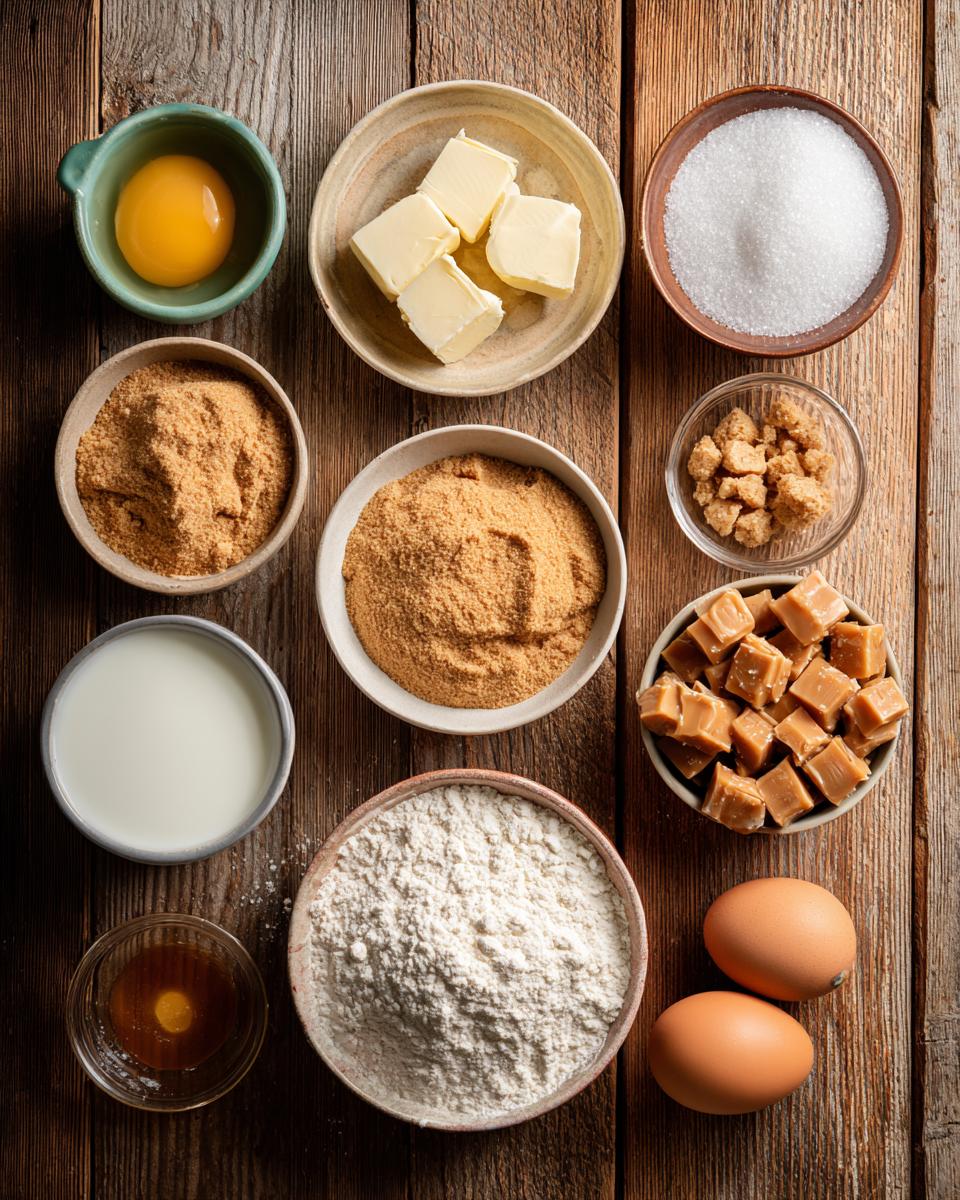 Salted Caramel Cookies - detail 1