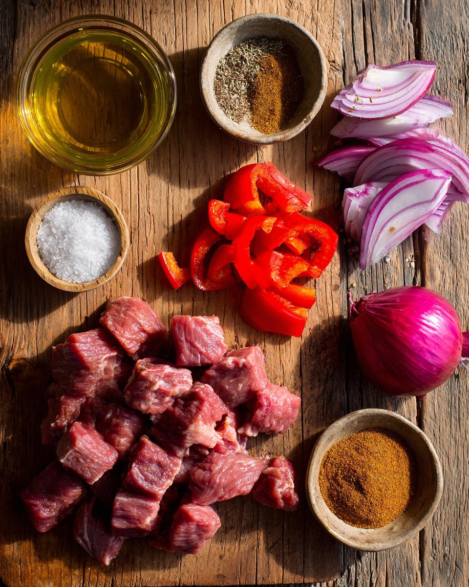 Sheet Pan Lamb with Ras el Hanout - detail 1