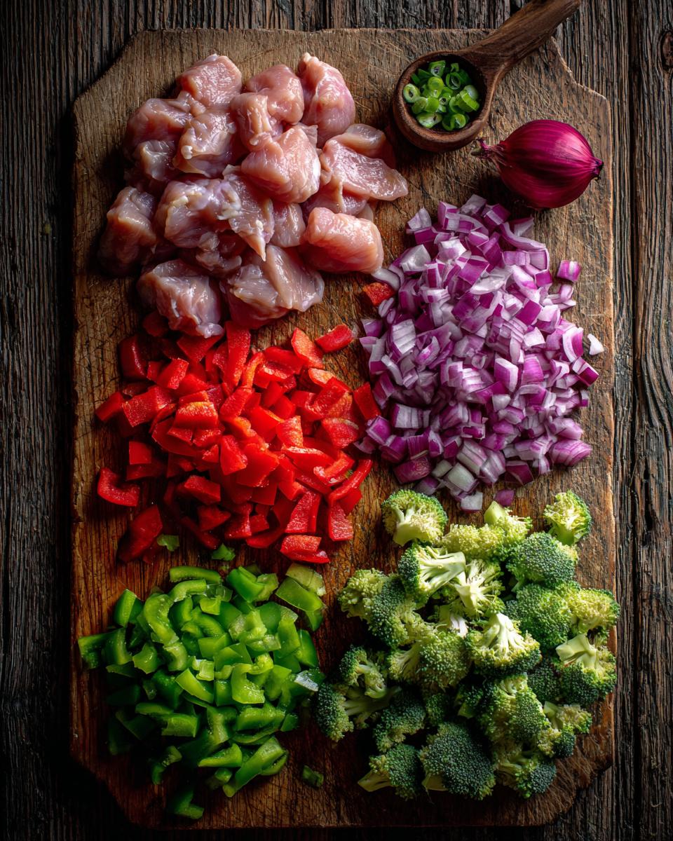 Sheet Pan Tikka Masala Chicken - detail 1