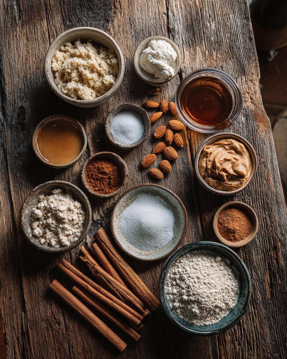 Snickerdoodle Protein Bites - detail 1