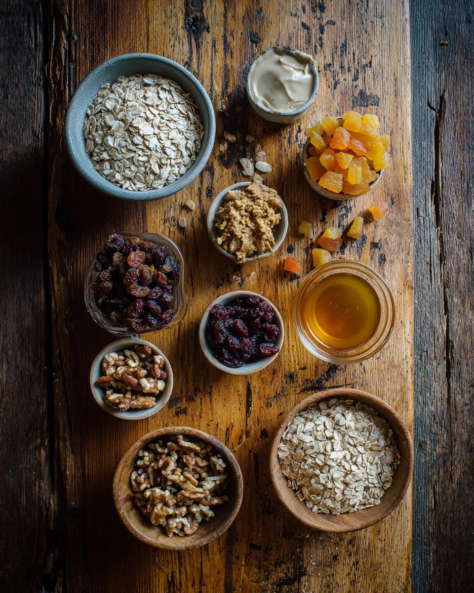Trail Mix Energy Balls - detail 1
