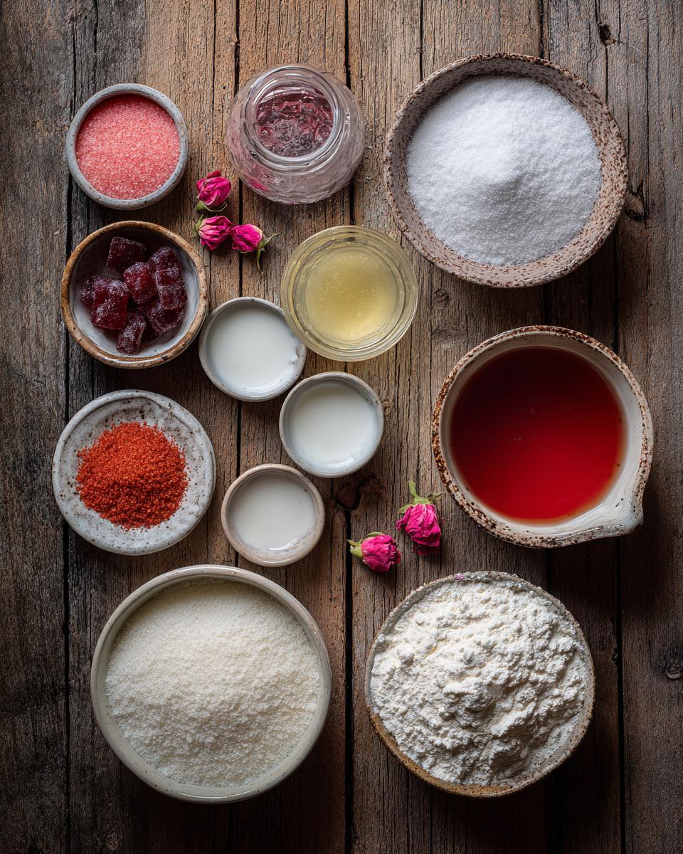 Turkish delight - detail 1