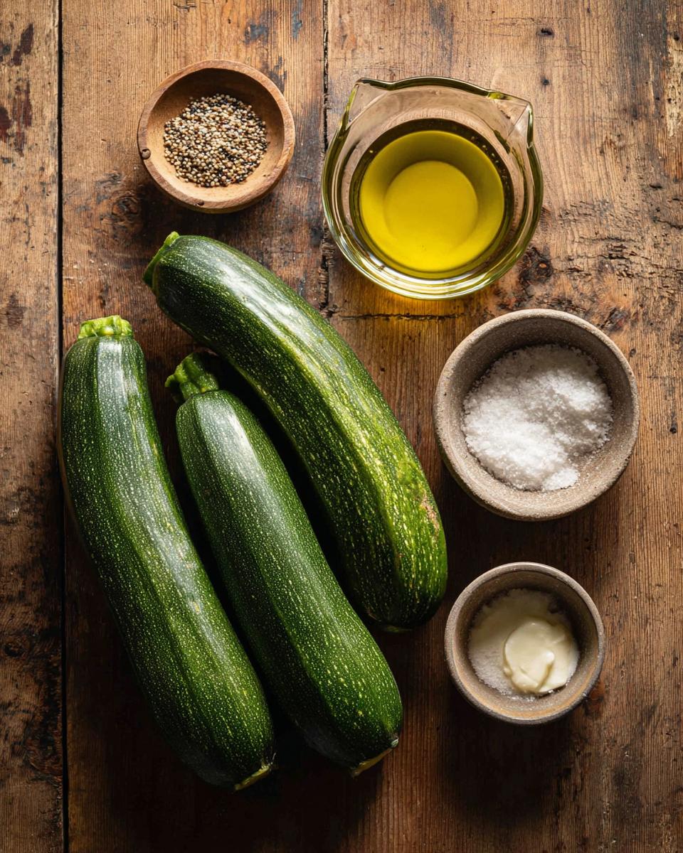 Zucchini Chips - detail 1