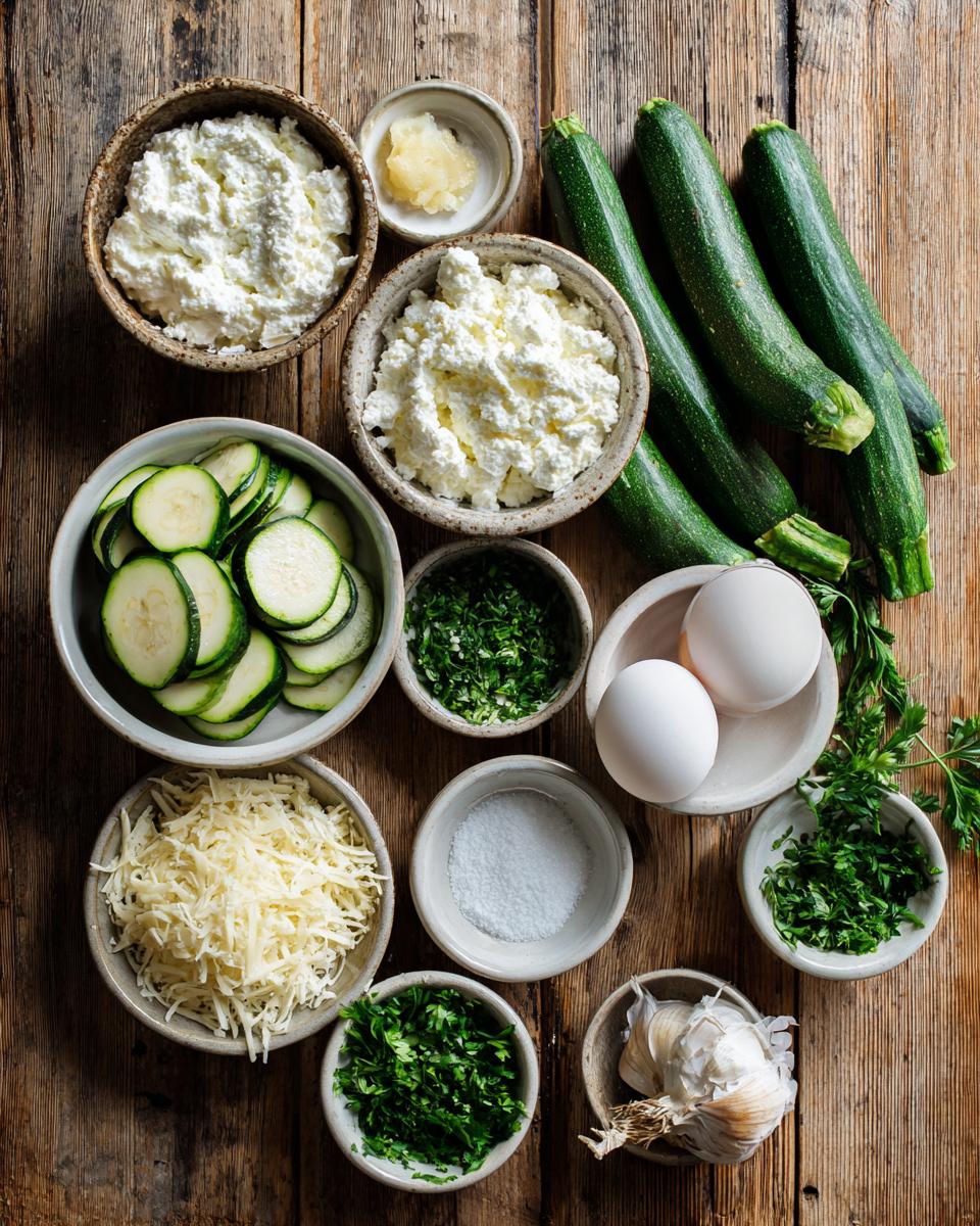 Zucchini Rollatini - detail 1