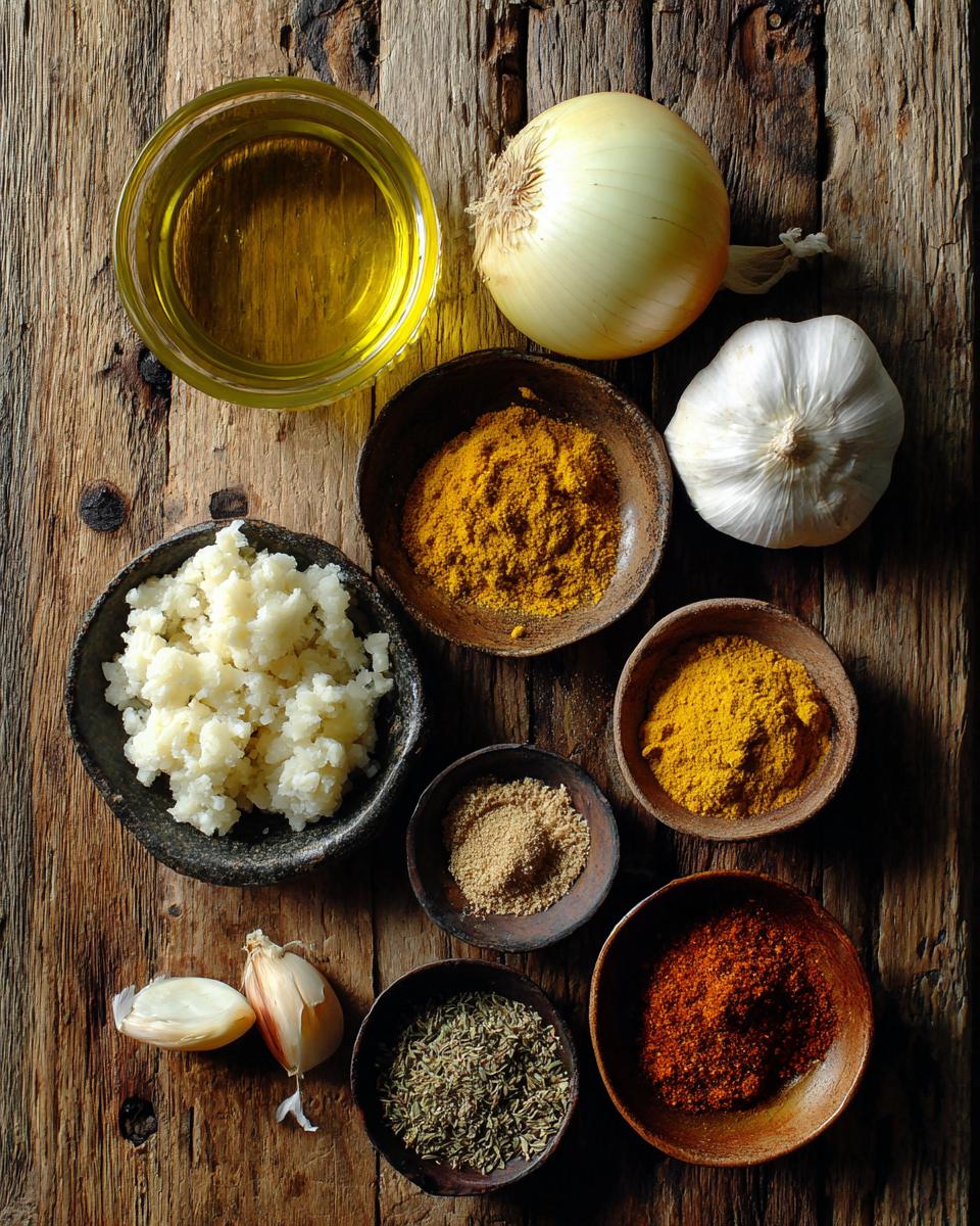 Chickpea and Vegetable Tagine - detail 1