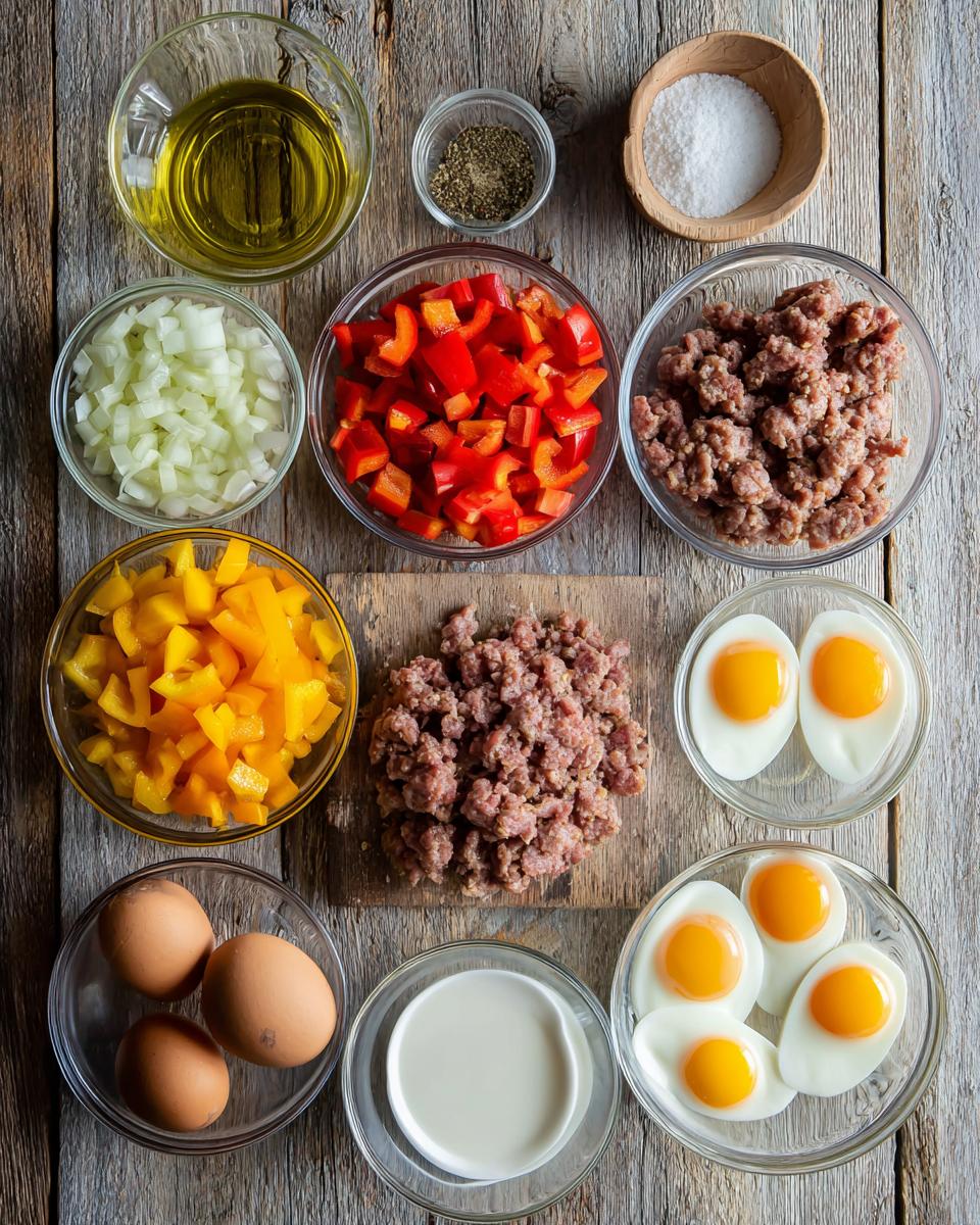 Make-Ahead Breakfast Burritos - detail 1