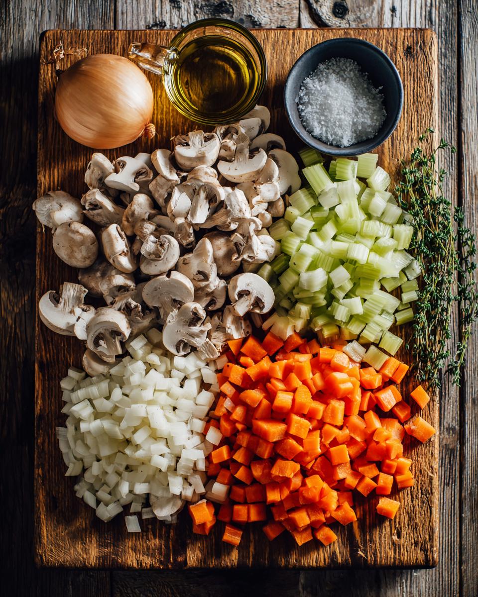 Vegan Shepherd's Pie - detail 1